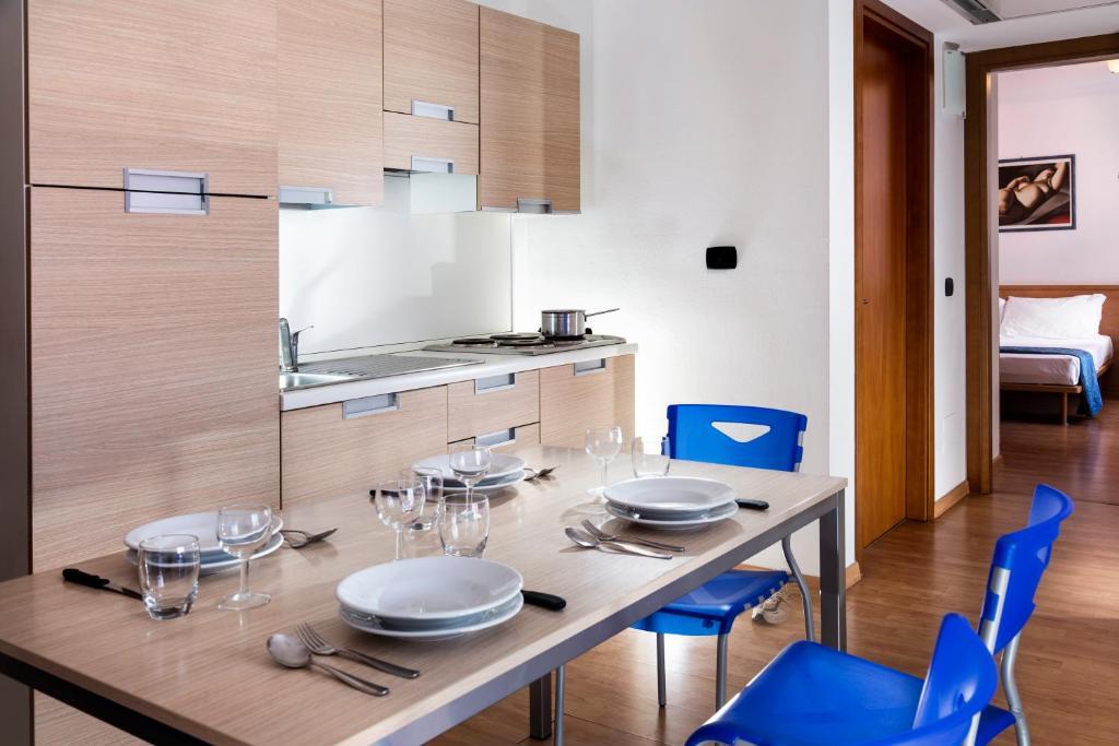 ליגננו סביאדורו Aparthotel Esperya חדר תמונה